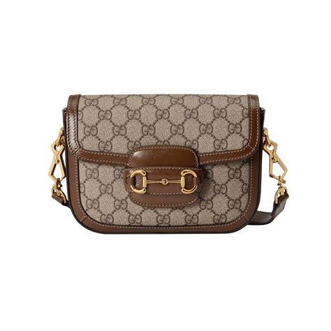 mini gucci horseshoe bag|gucci horsebit hobo discontinued.